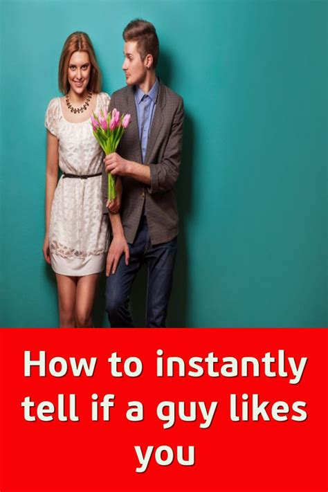 how to make guys like you|How to tell if a guy likes you: 27 subtle signs .